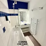 Apartment Le 430, Confortable Et Equipe, Garage Gratuit Et Privatif A Nancy