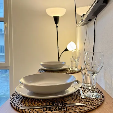 Le 430, Confortable Et équipé, Garage Gratuit Et Privatif à