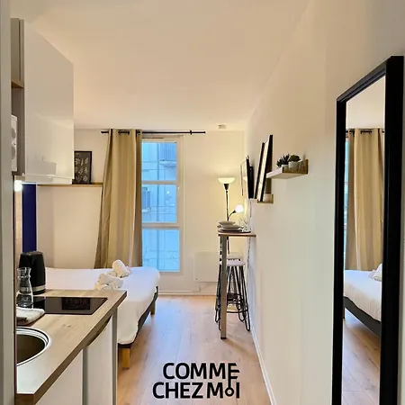 Le 430, Confortable Et équipé, Garage Gratuit Et Privatif à *