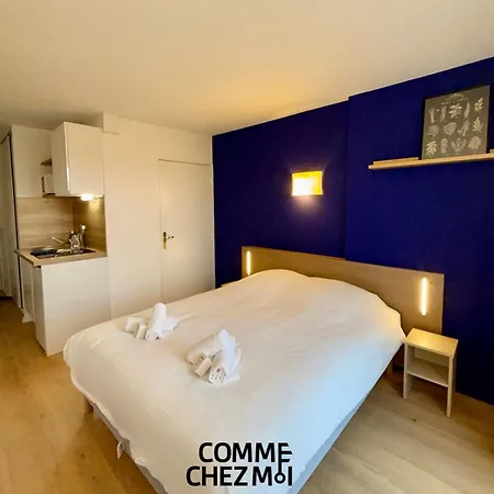 Le 430, Confortable Et équipé, Garage Gratuit Et Privatif à Appartement