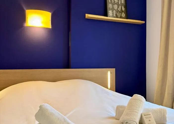 Appartamento Le 430, Confortable Et équipé, Garage Gratuit Et Privatif à Nancy