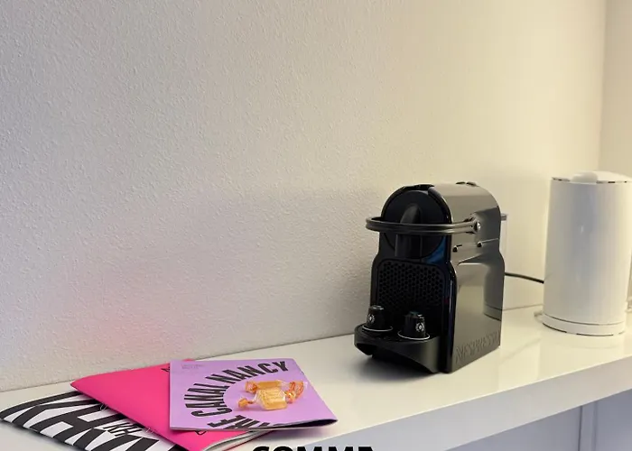 Appartamento Le 430, Confortable Et équipé, Garage Gratuit Et Privatif à Nancy