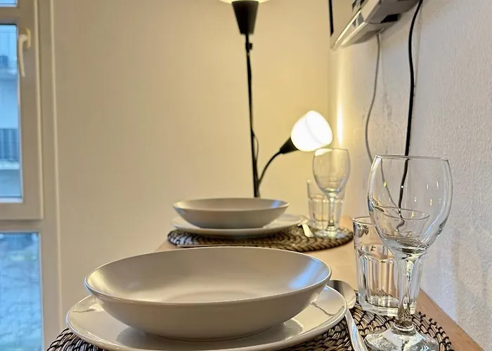 Le 430, Confortable Et équipé, Garage Gratuit Et Privatif à