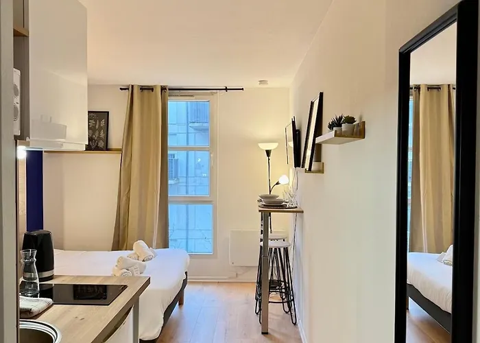 Le 430, Confortable Et équipé, Garage Gratuit Et Privatif à *