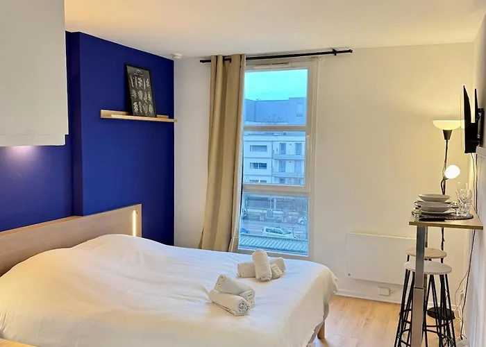 Appartamento Le 430, Confortable Et équipé, Garage Gratuit Et Privatif à