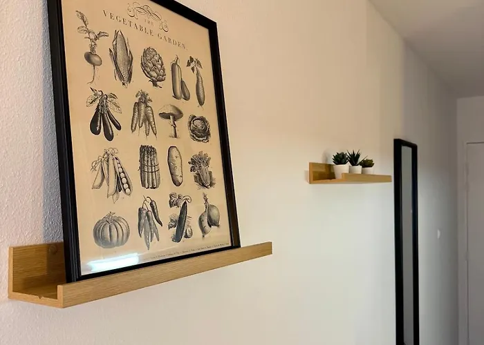 아파트 Le 430, Confortable Et Equipe, Garage Gratuit Et Privatif A *